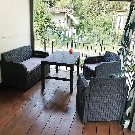 Casa de Férias In With Garden *