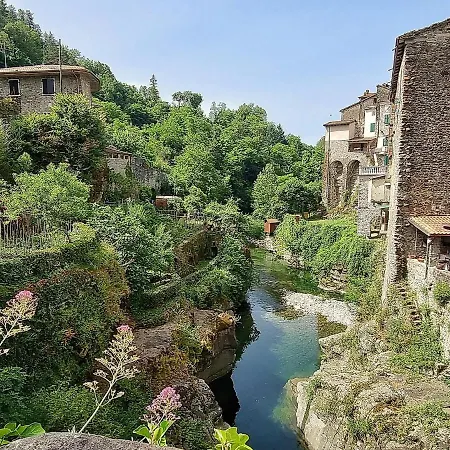 Casa de Férias In With Garden Castelnuovo Magra